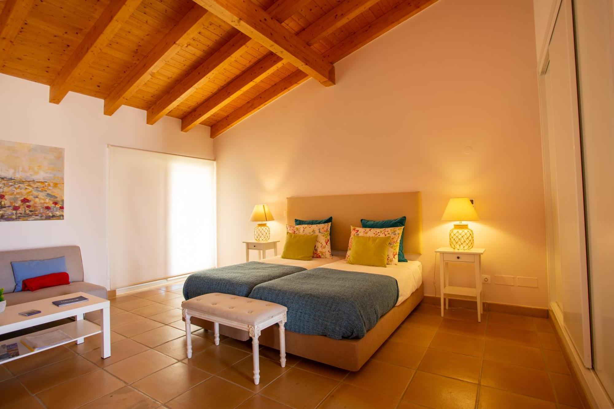 Monte Da Ameixa Country House Каштру-Верди Экстерьер фото