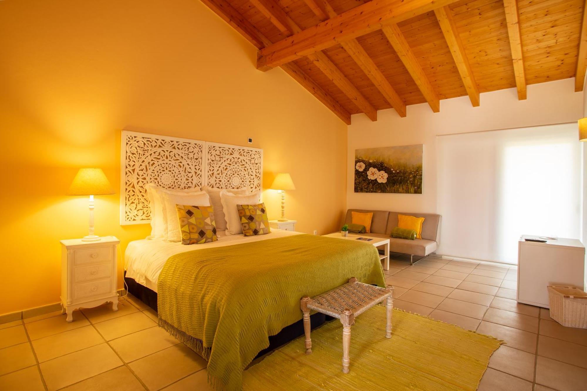 Monte Da Ameixa Country House Каштру-Верди Экстерьер фото