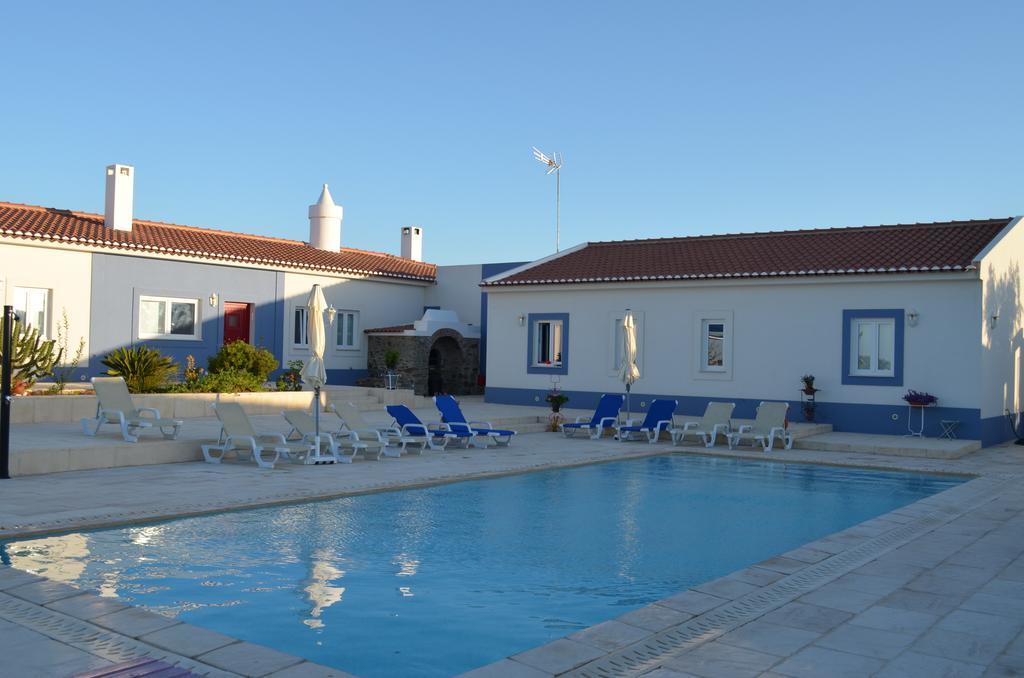Monte Da Ameixa Country House Каштру-Верди Экстерьер фото