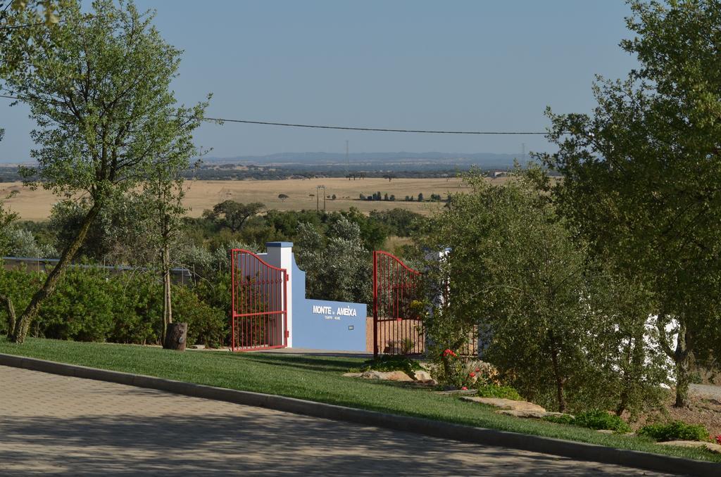 Monte Da Ameixa Country House Каштру-Верди Экстерьер фото