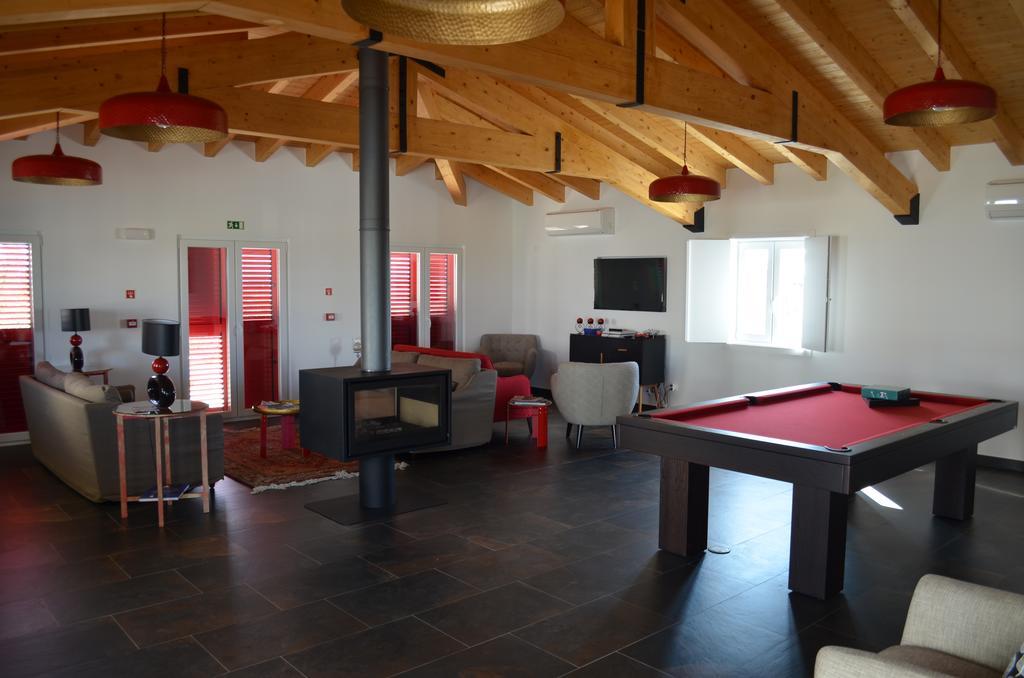Monte Da Ameixa Country House Каштру-Верди Экстерьер фото