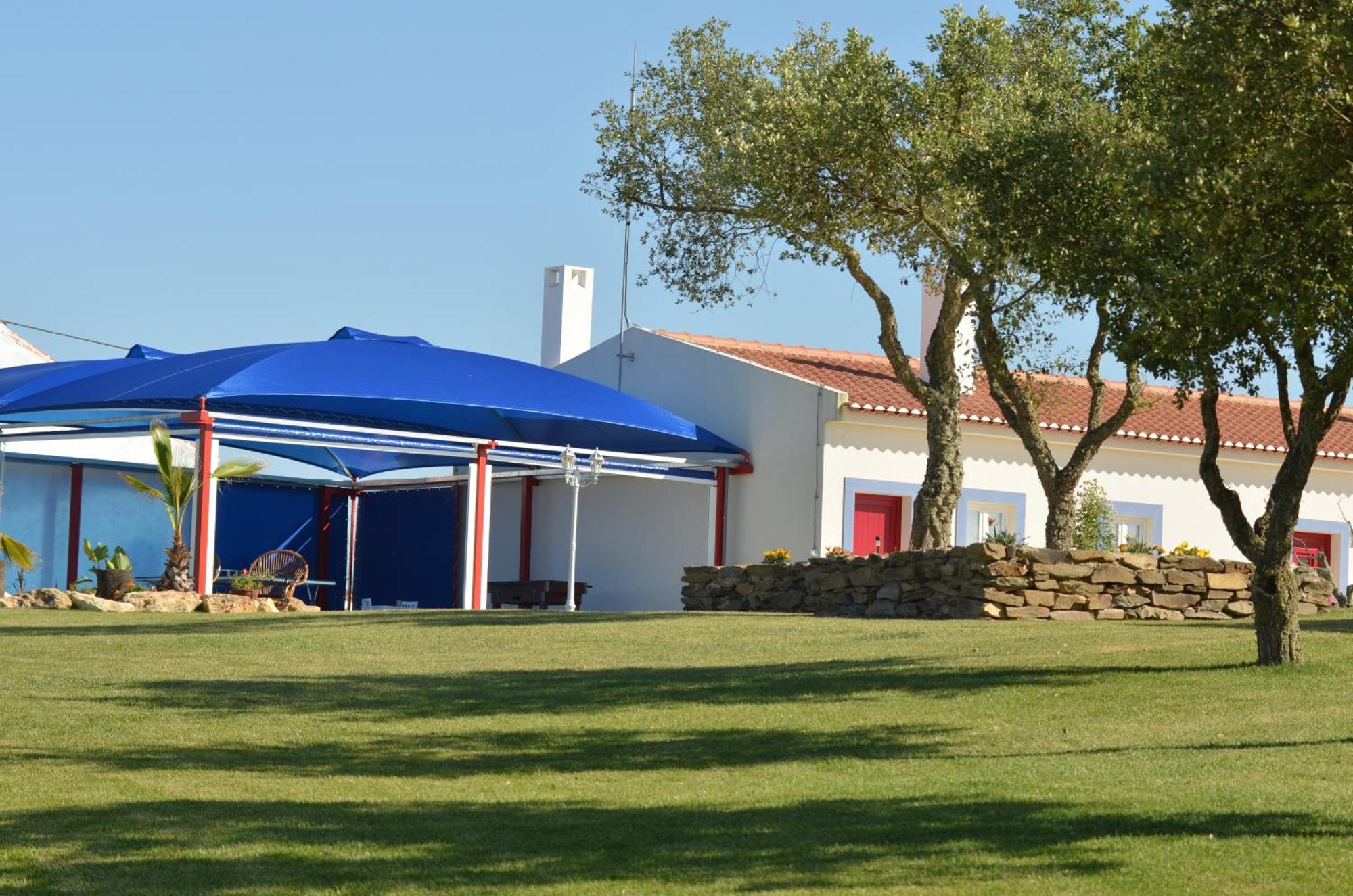 Monte Da Ameixa Country House Каштру-Верди Экстерьер фото