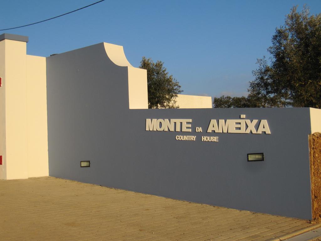 Monte Da Ameixa Country House Каштру-Верди Экстерьер фото