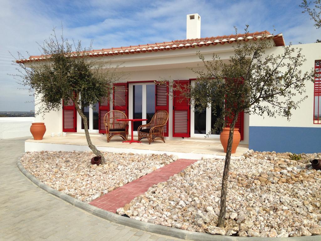 Monte Da Ameixa Country House Каштру-Верди Экстерьер фото