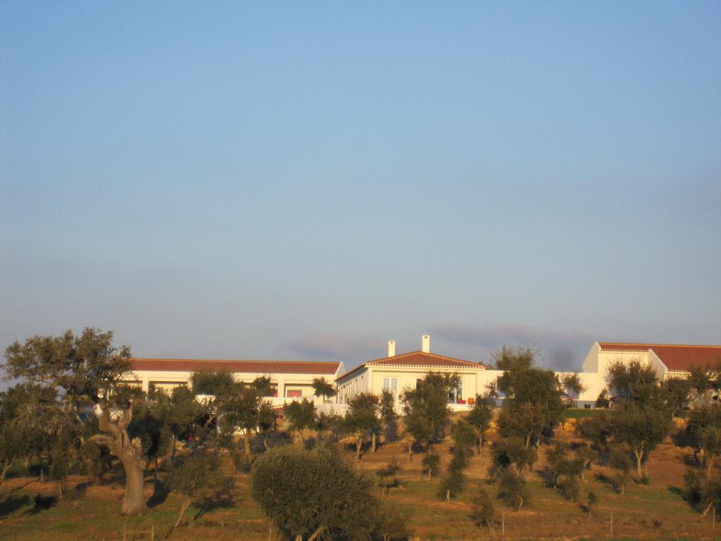 Monte Da Ameixa Country House Каштру-Верди Экстерьер фото