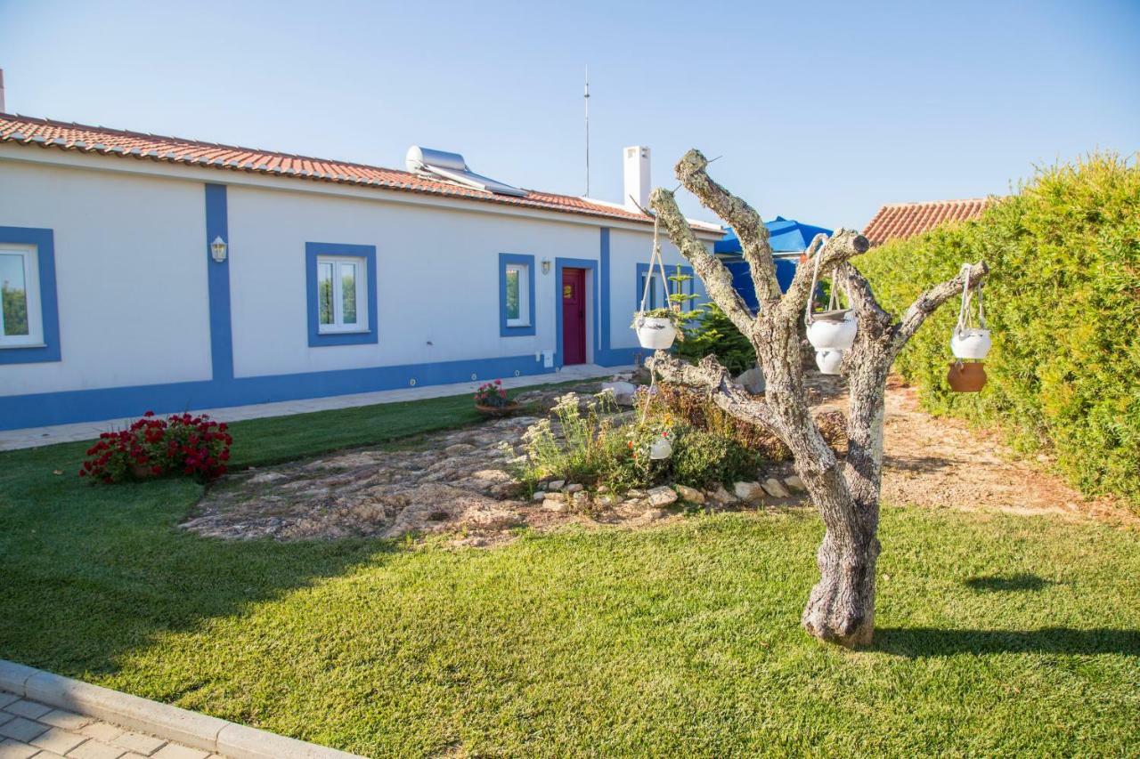 Monte Da Ameixa Country House Каштру-Верди Экстерьер фото