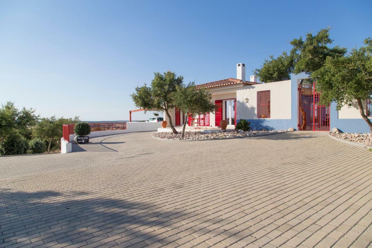 Monte Da Ameixa Country House Каштру-Верди Экстерьер фото
