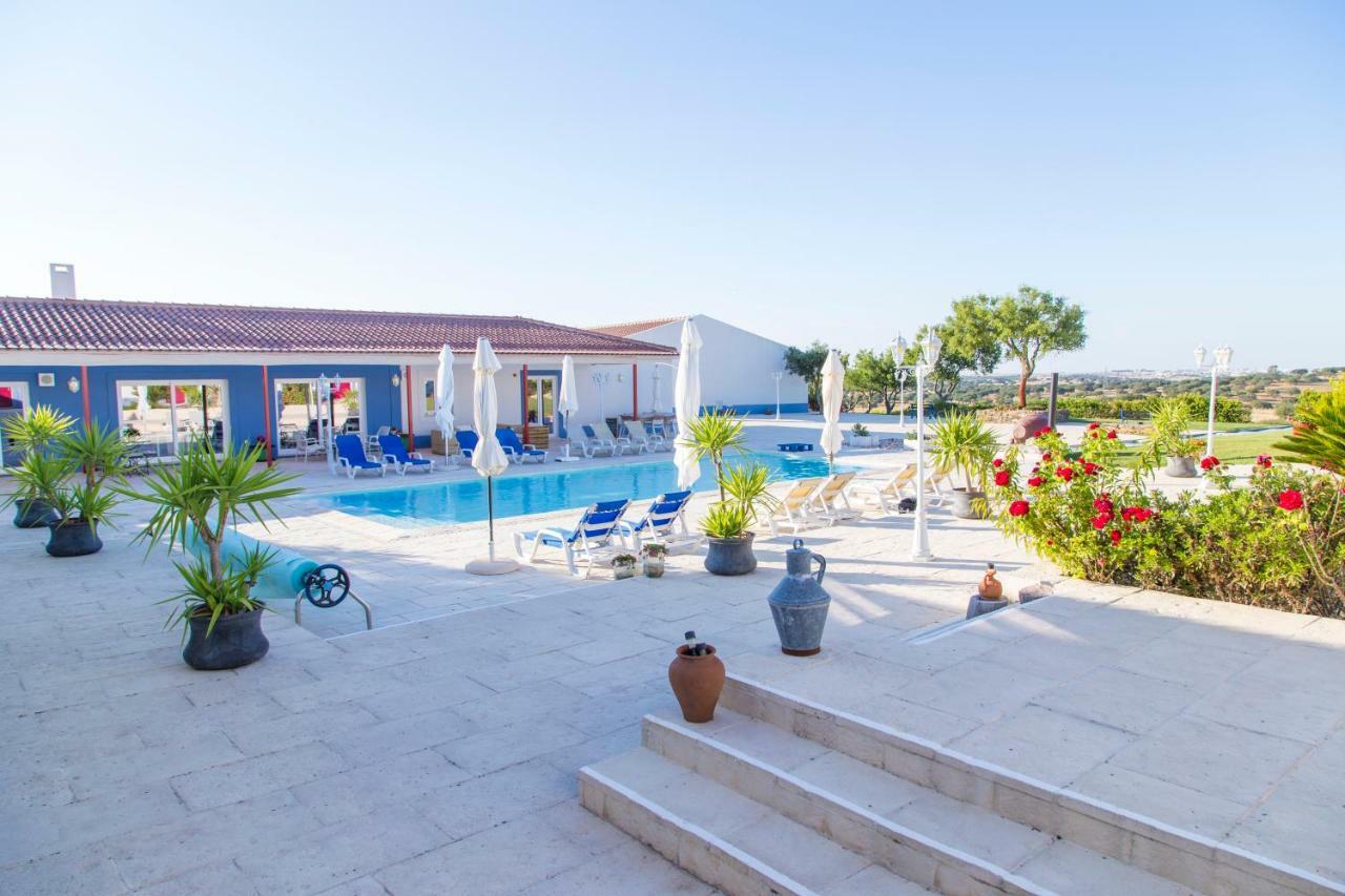 Monte Da Ameixa Country House Каштру-Верди Экстерьер фото