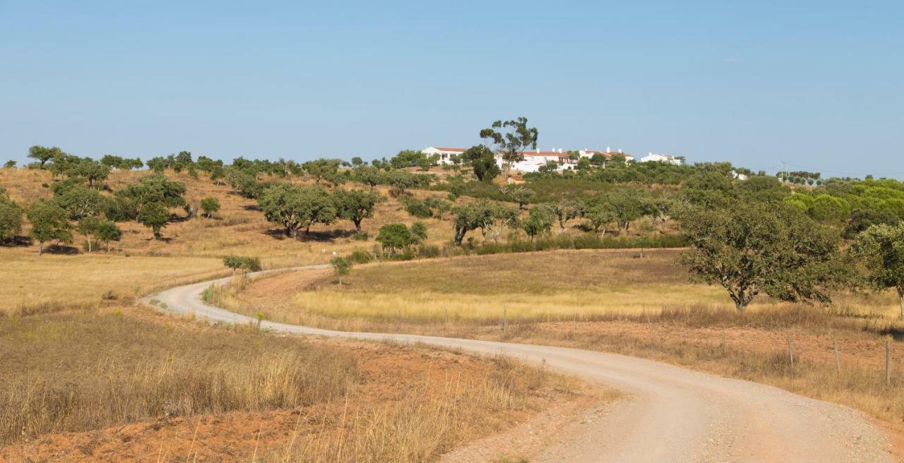 Monte Da Ameixa Country House Каштру-Верди Экстерьер фото