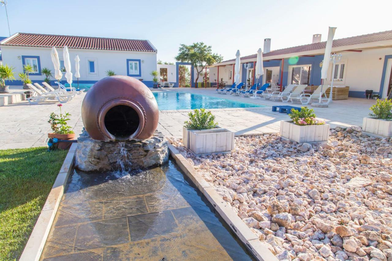 Monte Da Ameixa Country House Каштру-Верди Экстерьер фото