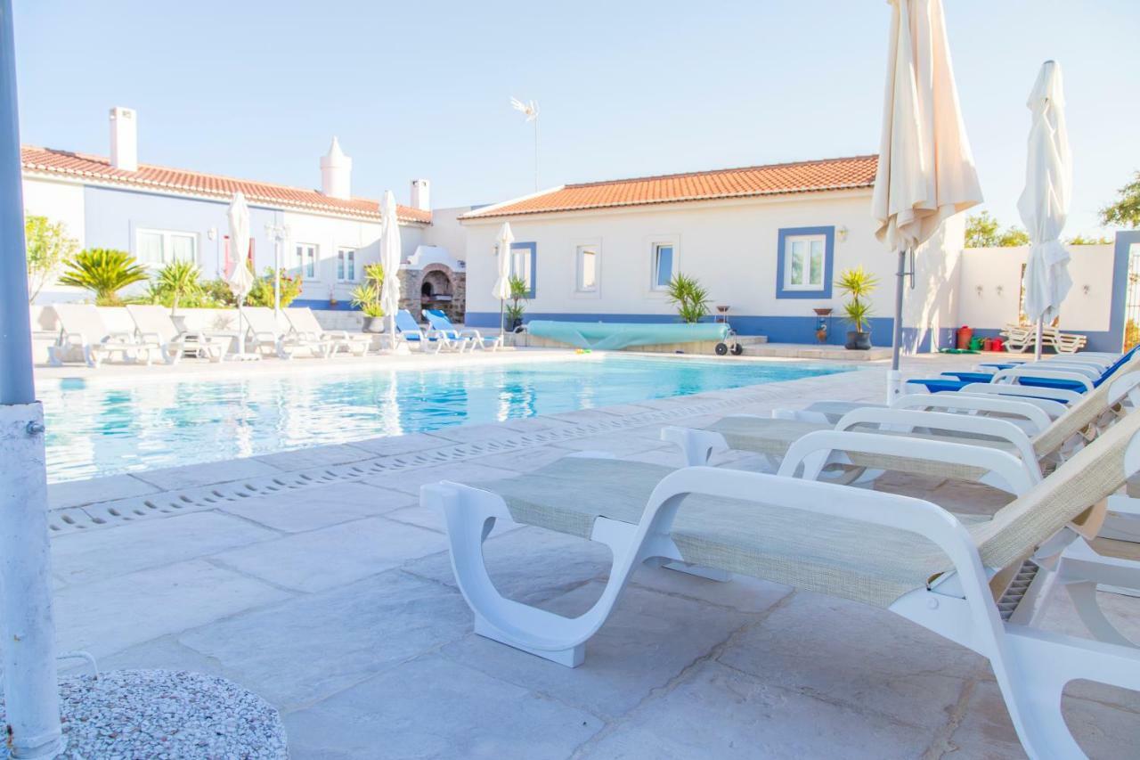 Monte Da Ameixa Country House Каштру-Верди Экстерьер фото